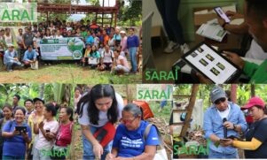 Empowering Indigenous Agriculture with Smarter Technologies: Project SARAi and Project STC4iD Training Initiatives in Oriental Mindoro